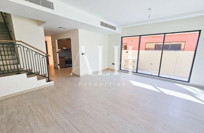 Townhouse - 5 Bedrooms - 6 Bathrooms for rent in Portofino - Damac Lagoons - Dubai