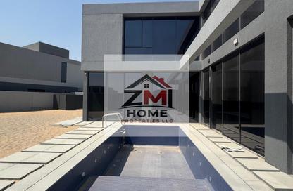 Villa - 4 - 6 for sale in Sequoia - Masaar - Tilal City - Sharjah Villa - 4 - 6 for sale in Sequoia - Masaar - Tilal City - Sharjah