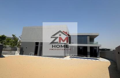 Villa - 4 - 6 for sale in Sequoia - Masaar - Tilal City - Sharjah Villa - 4 - 6 for sale in Sequoia - Masaar - Tilal City - Sharjah
