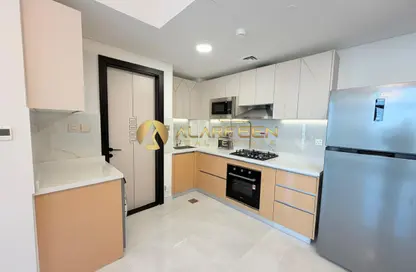 شقة - غرفة نوم - 1 حمام للايجار في سكايز من دانوب - ارجان - دبي