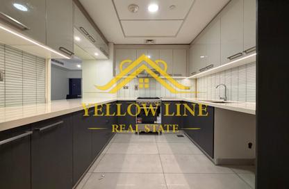 Apartment - 2 Bedrooms - 3 Bathrooms for rent in Lamar Residences - Al Seef - Al Raha Beach - Abu Dhabi Apartment - 2 Bedrooms - 3 Bathrooms for rent in Lamar Residences - Al Seef - Al Raha Beach - Abu Dhabi