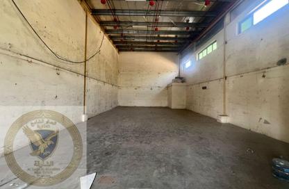 Warehouse - Studio - 1 Bathroom for rent in SG 10 Building - Industrial Area 10 - Sharjah Industrial Area - Sharjah