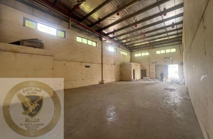 Warehouse - Studio - 1 Bathroom for rent in SG 10 Building - Industrial Area 10 - Sharjah Industrial Area - Sharjah