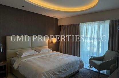 Apartment - 1 Bedroom - 2 Bathrooms for sale in Tower D - Damac Towers by Paramount - Business Bay - Dubai
