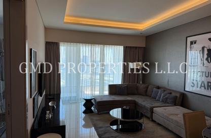 Apartment - 1 Bedroom - 2 Bathrooms for sale in Tower D - Damac Towers by Paramount - Business Bay - Dubai