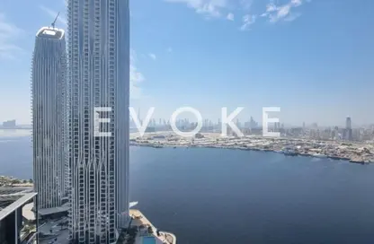 Apartment - 2 Bedrooms - 2 Bathrooms for rent in Creek Edge Tower 1 - Creek Edge - Dubai Creek Harbour (The Lagoons) - Dubai