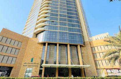 Apartment - 1 Bedroom - 2 Bathrooms for rent in Reef Residence - District 13 - Jumeirah Village Circle - Dubai