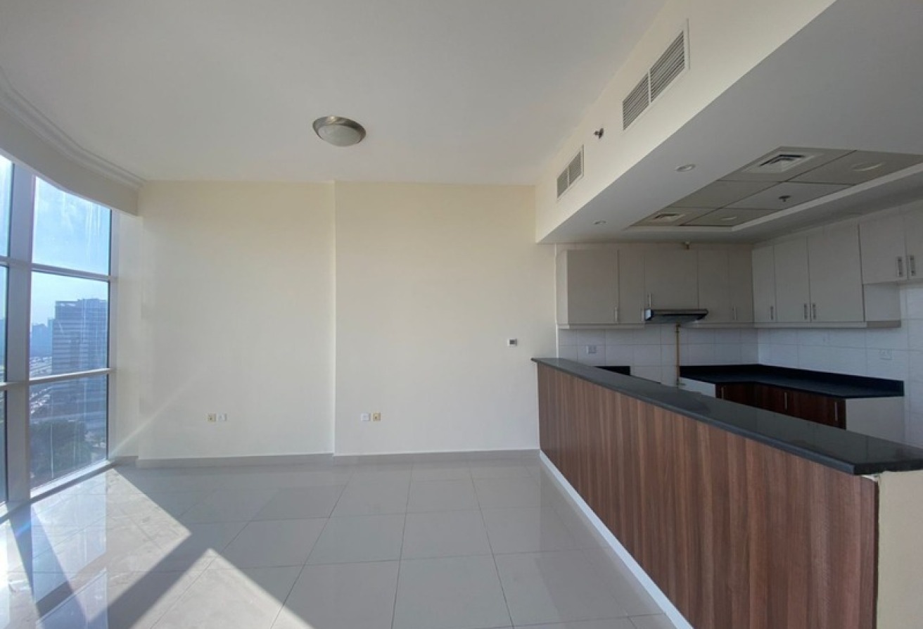 SPACIOUS 1BR | BALCONY | POOL & GYM | JVC gallery image