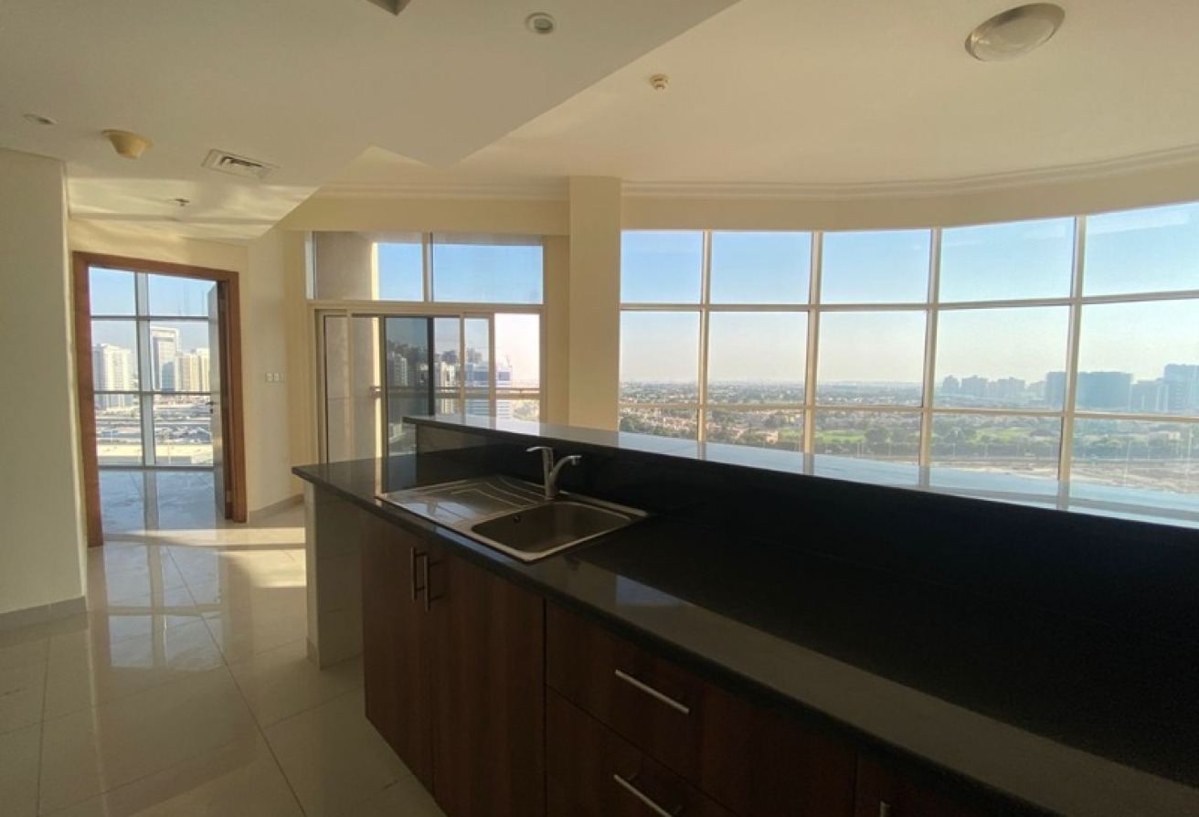 SPACIOUS 1BR | BALCONY | POOL & GYM | JVC gallery image