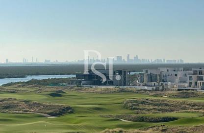 Apartment - 2 Bedrooms - 3 Bathrooms for rent in Yas Golf Collection - Yas Island - Abu Dhabi