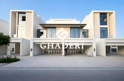 Townhouse - 4 Bedrooms - 5 Bathrooms for sale in Opal Gardens - District 11 - Mohammed Bin Rashid City - Dubai Townhouse - 4 Bedrooms - 5 Bathrooms for sale in Opal Gardens - District 11 - Mohammed Bin Rashid City - Dubai