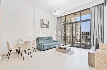 Apartment - 1 Bedroom - 1 Bathroom for rent in Rawda Apartments 2 - Rawda Apartments - Town Square - Dubai