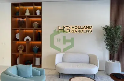 شقة - 2 غرف نوم - 2 حمامات للايجار في هولاند جاردنز - تاون سكوير - دبي