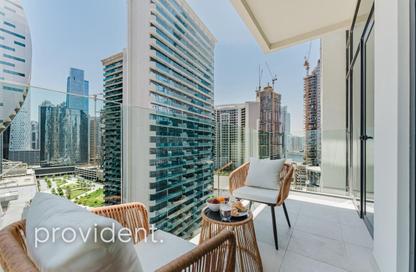 Apartment - 1 - 1 for sale in Urban Oasis - Business Bay - Dubai Apartment - 1 - 1 for sale in Urban Oasis - Business Bay - Dubai