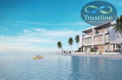 Villa - 7+ Bedrooms - 7+ Bathrooms for sale in Grandeur Villas - AlThuraya Island - Ajmal Makan City - Sharjah Waterfront City - Sharjah