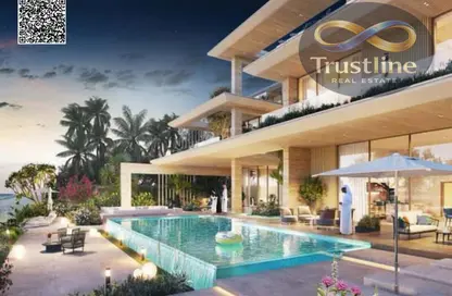 Villa - 7+ Bedrooms - 7+ Bathrooms for sale in Grandeur Villas - AlThuraya Island - Ajmal Makan City - Sharjah Waterfront City - Sharjah