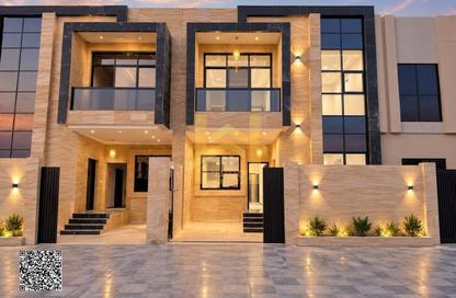 Townhouse - 5 - 7 for sale in Al Zaheya Gardens - Al Zahya - Ajman