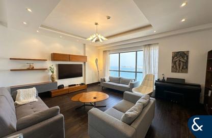 Apartment - 2 - 2 for rent in Rimal 4 - Rimal - Jumeirah Beach Residence - Dubai