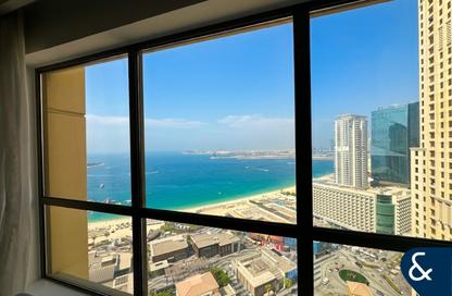 Apartment - 2 - 2 for rent in Rimal 4 - Rimal - Jumeirah Beach Residence - Dubai