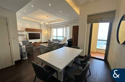 Apartment - 2 - 2 for rent in Rimal 4 - Rimal - Jumeirah Beach Residence - Dubai