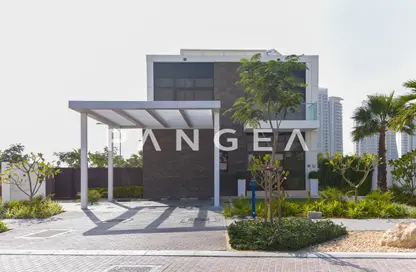 Townhouse - 3 Bedrooms - 3 Bathrooms for sale in Portofino - Damac Lagoons - Dubai