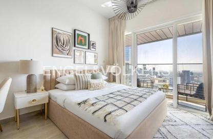 Apartment - Studio - 1 Bathroom for rent in Bloom Heights A - Bloom Heights - District 15 - Jumeirah Village Circle - Dubai Apartment - Studio - 1 Bathroom for rent in Bloom Heights A - Bloom Heights - District 15 - Jumeirah Village Circle - Dubai