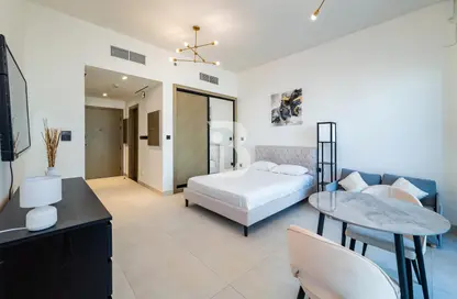 Apartment - Studio - 1 Bathroom for rent in Binghatti Canal - Business Bay - Dubai