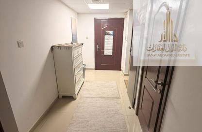 Apartment - 1 Bedroom - 2 Bathrooms for rent in Al Khor Tower A1 - Al Khor Towers - Ajman Downtown - Ajman