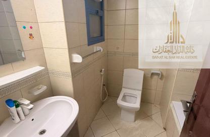 Apartment - 1 Bedroom - 2 Bathrooms for rent in Al Khor Tower A1 - Al Khor Towers - Ajman Downtown - Ajman Apartment - 1 Bedroom - 2 Bathrooms for rent in Al Khor Tower A1 - Al Khor Towers - Ajman Downtown - Ajman