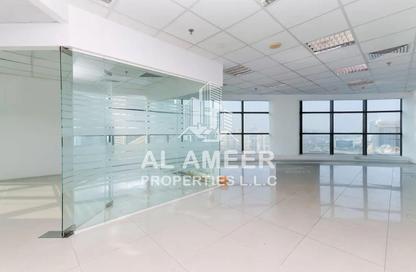 Office Space - Studio - 1 Bathroom for rent in Al Shafar Tower 1 - Al Shafar Tower - Barsha Heights (Tecom) - Dubai