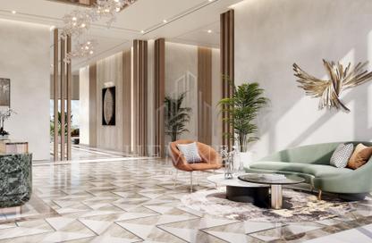 Apartment - Studio - 1 Bathroom for sale in Azizi Venice 14 - Building F - Azizi Venice 14 - Azizi Venice - Dubai South (Dubai World Central) - Dubai