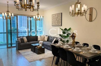 Apartment - 2 Bedrooms - 3 Bathrooms for rent in 8 Boulevard Walk - Mohammad Bin Rashid Boulevard - Downtown Dubai - Dubai