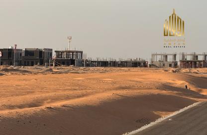 Land - Studio for sale in Basatin Al Serra - Al Serra Residential Area - Umm Al Quwain