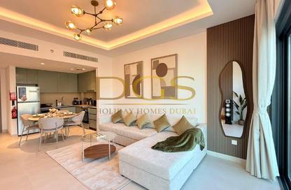 Apartment - 1 - 1 for rent in Myrtle - Central Park at City Walk - City Walk - Dubai