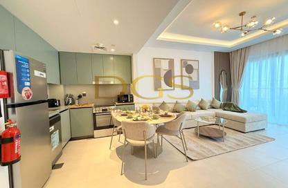 Apartment - 1 - 1 for rent in Myrtle - Central Park at City Walk - City Walk - Dubai Apartment - 1 - 1 for rent in Myrtle - Central Park at City Walk - City Walk - Dubai
