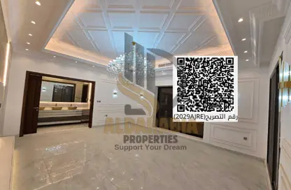 Villa - 5 Bedrooms - 6 Bathrooms for sale in Al Yasmeen 1 - Al Yasmeen - Ajman