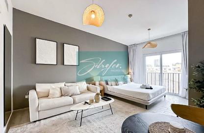 Apartment - Studio - 1 Bathroom for rent in Eaton Place - District 15 - Jumeirah Village Circle - Dubai