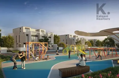 Villa - 5 Bedrooms - 5 Bathrooms for sale in D Villas - Jumeirah Golf Estates - Dubai