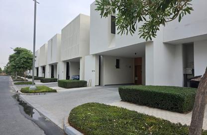 Villa - 5 - 5 for sale in Golf Estates - Al Zorah - Ajman