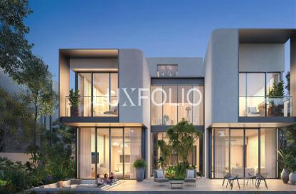Villa - 5 Bedrooms - 6 Bathrooms for sale in Address Hillcrest - Dubai Hills Estate - Dubai