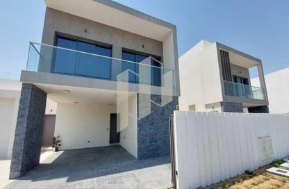 Villa - 4 Bedrooms - 5 Bathrooms for rent in Redwoods - Yas Acres - Yas Island - Abu Dhabi