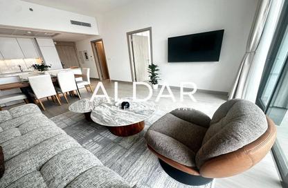 Apartment - 1 Bedroom - 2 Bathrooms for rent in Luma Park Views - District 14 - Jumeirah Village Circle - Dubai