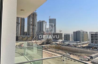 شقة - 1 حمام للايجار في عزيزي ريفييرا 48 - عزيزي ريفيرا - ميدان واحد - ميدان - دبي