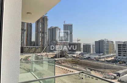 Apartment - 1 Bathroom for rent in Azizi Riviera 48 - Azizi Riviera - Meydan One - Meydan - Dubai Apartment - 1 Bathroom for rent in Azizi Riviera 48 - Azizi Riviera - Meydan One - Meydan - Dubai