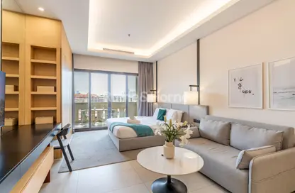 Apartment - Studio for rent in Royal Amwaj Residences North - Royal Amwaj Residences - Palm Jumeirah - Dubai