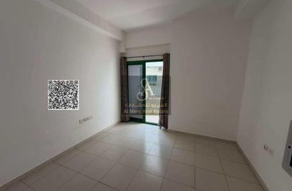 Apartment - Studio - 1 for rent in Smart Tower 1 - Al Amerah - Ajman