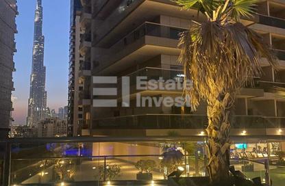 Apartment - Studio - 1 Bathroom for rent in Elite Downtown Residence 1 - Elite Downtown Residence - Downtown Dubai - Dubai Apartment - Studio - 1 Bathroom for rent in Elite Downtown Residence 1 - Elite Downtown Residence - Downtown Dubai - Dubai
