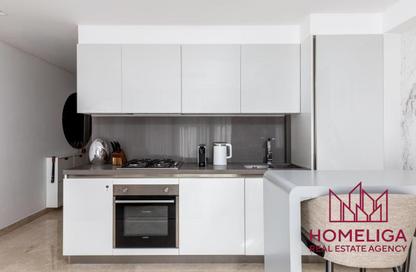 Apartment - 1 - 1 for sale in The Sterling East - The Sterling - Business Bay - Dubai