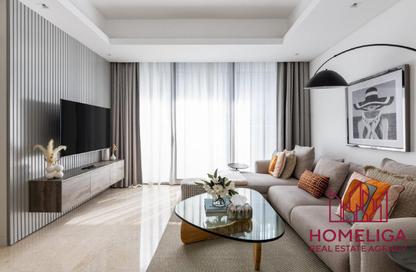 Apartment - 1 - 1 for sale in The Sterling East - The Sterling - Business Bay - Dubai