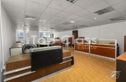 Office Space - Studio - 1 Bathroom for rent in Goldcrest Executive - JLT Cluster C - Jumeirah Lake Towers - Dubai